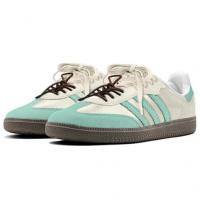 Кроссовки Adidas Originals SAMBA OG Skateboard Shoes Unisex Low-Top Blue B75806