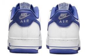 Кроссовки Nike Air Force 1 Low '07 Medium Blue DH7561-104