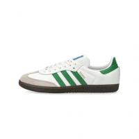 Кроссовки Adidas Originals SAMBA OG Skateboard Shoes Unisex Low-Top Blue B75806