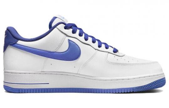 Кроссовки Nike Air Force 1 Low '07 Medium Blue DH7561-104