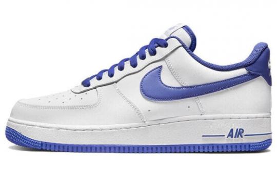 Кроссовки Nike Air Force 1 Low '07 Medium Blue DH7561-104