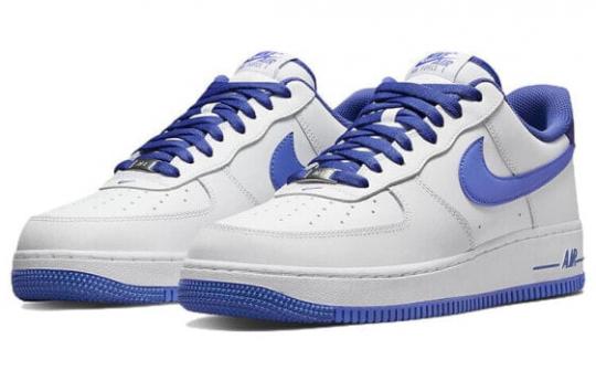 Кроссовки Nike Air Force 1 Low '07 Medium Blue DH7561-104