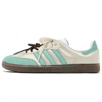 Кроссовки Adidas Originals SAMBA OG Skateboard Shoes Unisex Low-Top Blue B75806