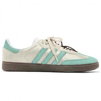 Кроссовки Adidas Originals SAMBA OG Skateboard Shoes Unisex Low-Top Blue B75806