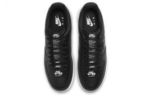 Кроссовки Nike Air Force 1 Low Double Air Low Black White CJ1379-001