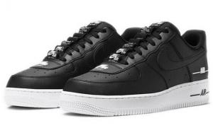 Кроссовки Nike Air Force 1 Low Double Air Low Black White CJ1379-001