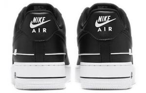 Кроссовки Nike Air Force 1 Low Double Air Low Black White CJ1379-001