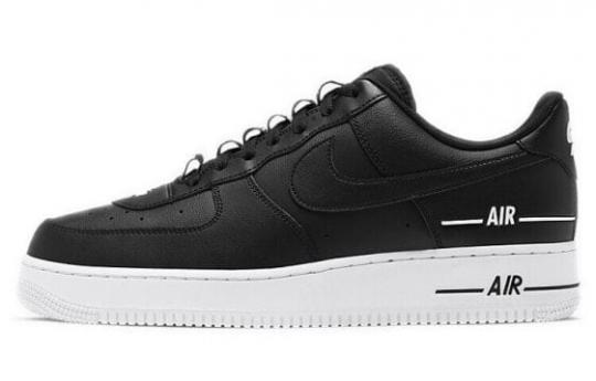 Кроссовки Nike Air Force 1 Low Double Air Low Black White CJ1379-001