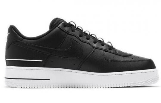 Кроссовки Nike Air Force 1 Low Double Air Low Black White CJ1379-001