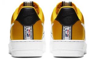 Кроссовки Nike Air Force 1 Low Amarillo Satin BQ4420-700