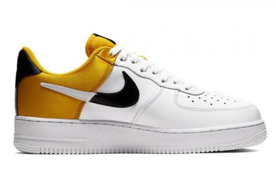 Кроссовки Nike Air Force 1 Low Amarillo Satin BQ4420-700