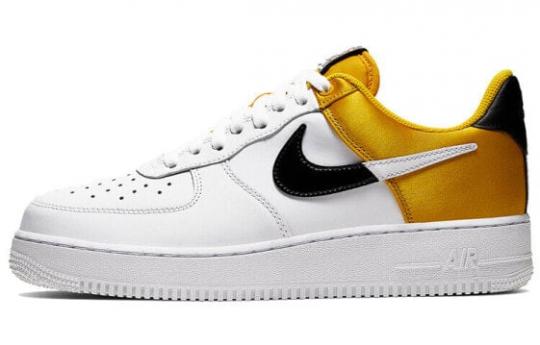 Кроссовки Nike Air Force 1 Low Amarillo Satin BQ4420-700