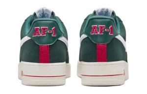 Кроссовки Nike Air Force 1 '07 Lx Low Athletic Club Pro Green DH7435-300