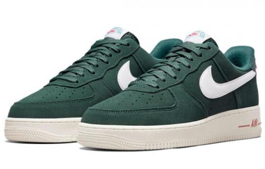 Кроссовки Nike Air Force 1 '07 Lx Low Athletic Club Pro Green DH7435-300