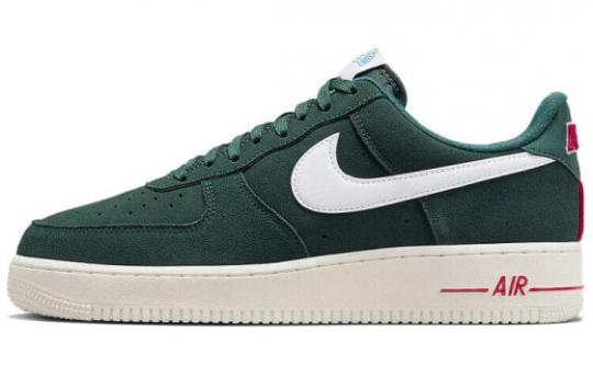 Кроссовки Nike Air Force 1 '07 Lx Low Athletic Club Pro Green DH7435-300