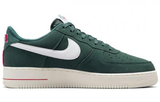 Кроссовки Nike Air Force 1 '07 Lx Low Athletic Club Pro Green DH7435-300