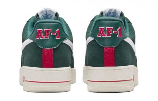 Кроссовки Nike Air Force 1 '07 Lx Low Athletic Club Pro Green DH7435-300