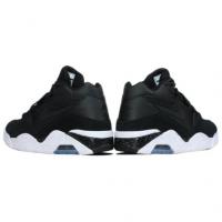 Кроссовки Nike Air Force 180 Black White 310095-003