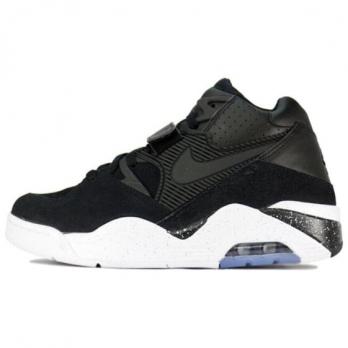 Кроссовки Nike Air Force 180 Black White 310095-003