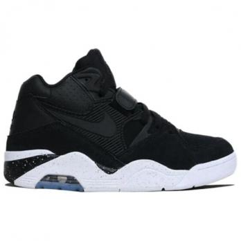 Кроссовки Nike Air Force 180 Black White 310095-003