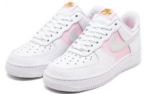 Кроссовки Nike Air Force 1 Low 07 Se Premium White Pink Foam Women's CZ0369-100