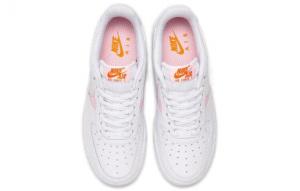 Кроссовки Nike Air Force 1 Low 07 Se Premium White Pink Foam Women's CZ0369-100