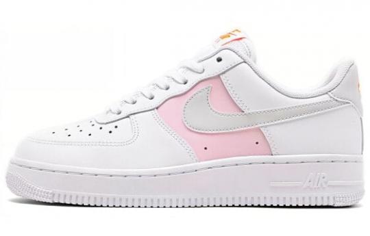 Кроссовки Nike Air Force 1 Low 07 Se Premium White Pink Foam Women's CZ0369-100