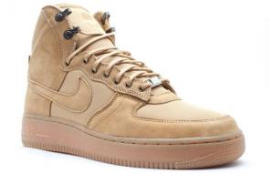 Кроссовки Nike Air Force 1 High Military Bt 'Golden Harvest Golden Harvest' 525316-700