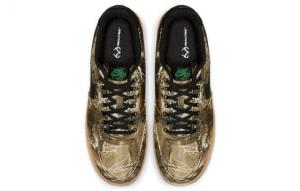 Кроссовки Nike Air Force 1 Low Realtree Black AO2441-001