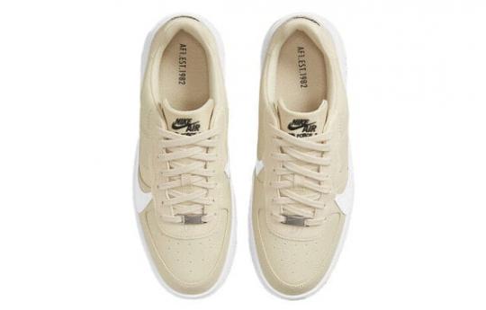 Кроссовки Nike Air Force 1 PLT.AF.ORM Fossil Women's DJ9946-200