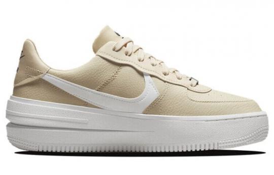 Кроссовки Nike Air Force 1 PLT.AF.ORM Fossil Women's DJ9946-200