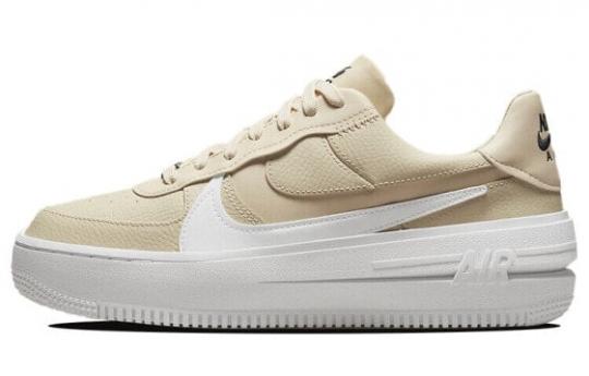 Кроссовки Nike Air Force 1 PLT.AF.ORM Fossil Women's DJ9946-200