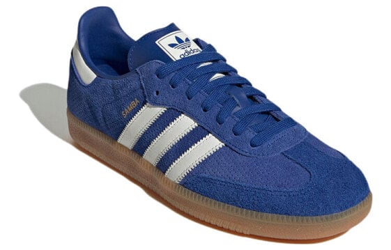 Кроссовки Adidas Samba OG Royal Blue Gum HP7901