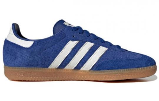 Кроссовки Adidas Samba OG Royal Blue Gum HP7901