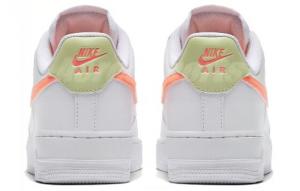 Кроссовки Nike Air Force 1 Low 07 White Atomic Pink Women's 315115-157