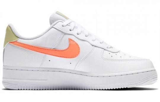 Кроссовки Nike Air Force 1 Low 07 White Atomic Pink Women's 315115-157