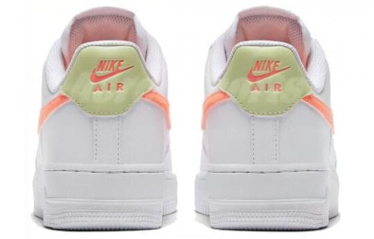 Кроссовки Nike Air Force 1 Low 07 White Atomic Pink Women's 315115-157