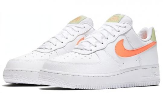 Кроссовки Nike Air Force 1 Low 07 White Atomic Pink Women's 315115-157