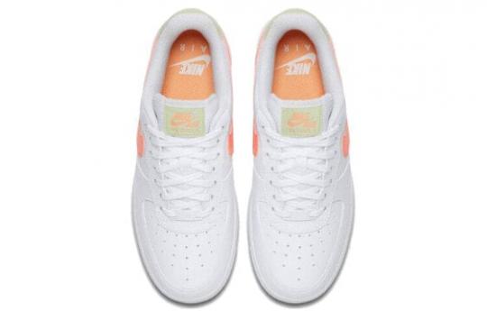 Кроссовки Nike Air Force 1 Low 07 White Atomic Pink Women's 315115-157