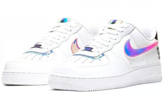 Кроссовки Nike Air Force 1 Low Good Game DC0710-191