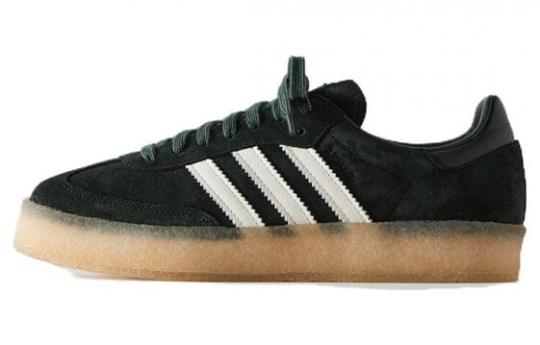 Кроссовки Adidas Originals Clarks 8th Street Samba By Ronnie Fieg Shadow Green ID7299