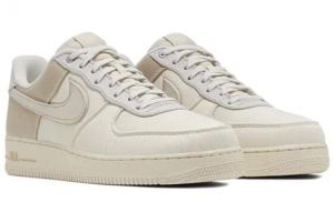 Кроссовки Nike Air Force 1 Low '07 Prm Pale Ivory CI1116-100