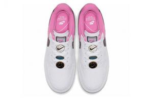 Кроссовки Nike Air Force 1 Low Se Basketball Pins China Rose Women's AA0287-107