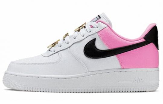 Кроссовки Nike Air Force 1 Low Se Basketball Pins China Rose Women's AA0287-107