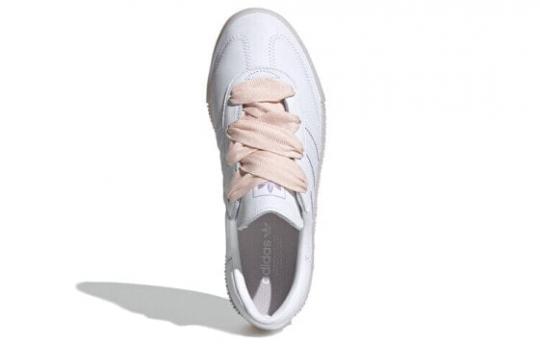 Кроссовки Adidas Originals Sambarose White Halo Pink Women's FY3030