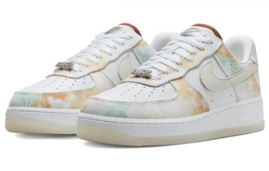 Кроссовки Nike Air Force 1 Low '07 Lx White Phantom Mint Foam Women's FJ7739-101