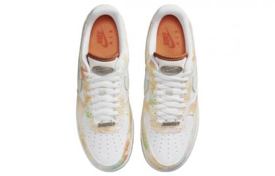 Кроссовки Nike Air Force 1 Low '07 Lx White Phantom Mint Foam Women's FJ7739-101