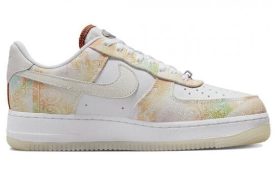 Кроссовки Nike Air Force 1 Low '07 Lx White Phantom Mint Foam Women's FJ7739-101