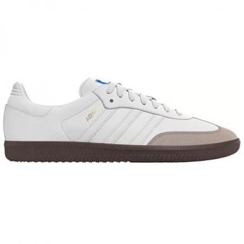 Кроссовки Adidas Samba Cloud White Blue Gum Men's IE3439