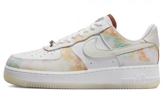 Кроссовки Nike Air Force 1 Low '07 Lx White Phantom Mint Foam Women's FJ7739-101